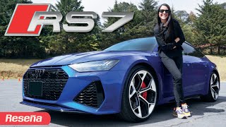 El Audi RS7 mas rapido de la historia Sportback Performance [upl. by Sato]