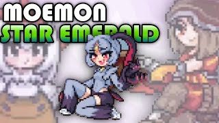 MUITO CUTICUTI  Moemon Star Emerald [upl. by Sukramed]