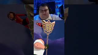 PETER GRIFFIN VS THE INCREDIBLES 3 [upl. by Relyhs501]