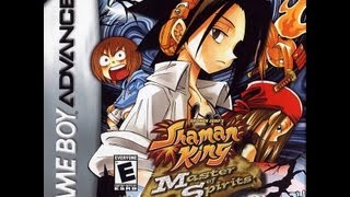 Shaman King Master of Spirits Video Walkthrough [upl. by Nithsa448]