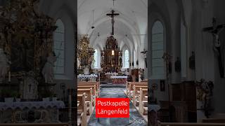 Austria  Pestkapelle Längenfeld [upl. by Ahsiloc]