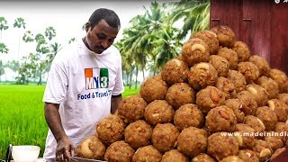 How to Make TIRUPATI LADDU  TASTE LIKE TIRUPATI LADDU  TIRUPATI LADDU MAKING [upl. by Telrats]