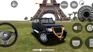 Black Balero Car Driving Gaming  Play Game Car Wala √ Android Gameplay Mobile Gaming Balero [upl. by Anoy569]