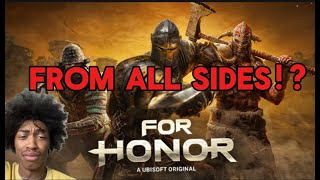 For Honor Home of the honor less [upl. by Ennaeirb149]