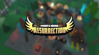 Miners Haven Resurrection Trailer [upl. by Anileda]