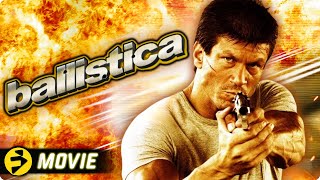 BALLISTICA  Action Thriller  Paul Logan Martin Kove  Free Movie [upl. by Arin]