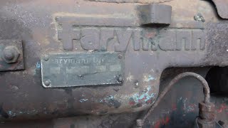 Farymann Diesel vm1957 [upl. by Nafri]