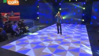 Jamshid Sakhi Naguzeer  Afghan star season 8 [upl. by Akinahs]