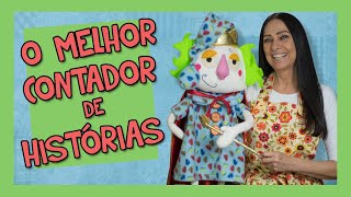 O melhor Contador de Histórias  Varal de Histórias [upl. by Leumhs417]