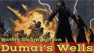 Dumais Wells  A Battle Examination [upl. by Durtschi916]