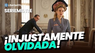 Transatlántico una serie injustamente olvidada en Netflix que nunca tuvo temporada 2 [upl. by Euginimod]