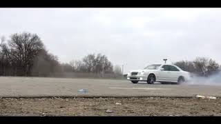 Drift w210 E430 AMG [upl. by Zeculon]