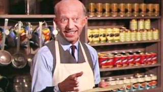 Frank Cady Kept Store on Green Acres Dies at 96 [upl. by At260]