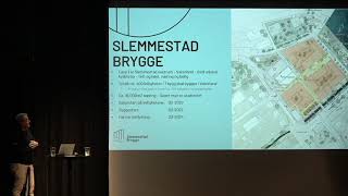 Erling Nilsen foredrag om Slemmestad 16 september 2021 [upl. by Nivag]