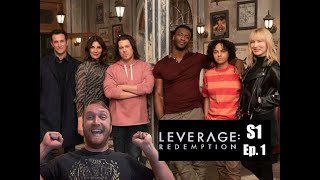 Leverage Redemption Season 1 Episode 1 review quotThe Too Many Rembrandts Jobquot [upl. by Kleeman]