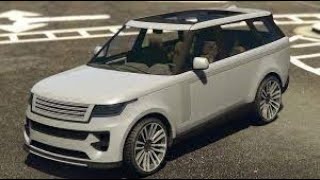 GTA ONLINE THE CHOP SHOP UKRYTE POJAZDY  GALLIVANTER BALLER STD [upl. by Schacker70]