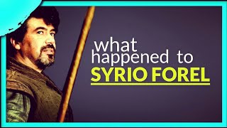 What happened to Syrio Forel [upl. by Broek]