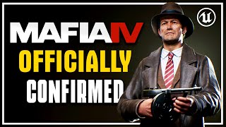 MAFIA 4 OFFICIALLY CONFIRMED [upl. by Singh285]