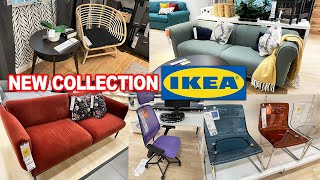 IKEA NEW COLLECTION ARRIVALS  Winter 2023 Furniture Decor Textiles [upl. by Aihtniroc719]