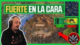 El TIMING PERFECTO con Delhi  1v1 Gameplay AOE4 [upl. by Dolloff837]