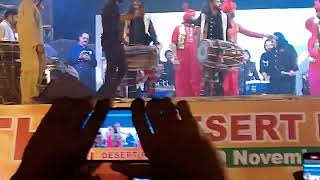 Arif lohar song thal jeep rally [upl. by Leimad]