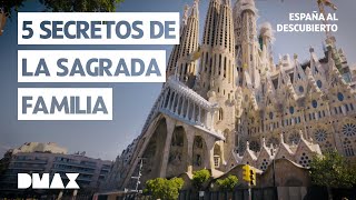 El final de Gaudí y la Sagrada Familia  España al descubierto [upl. by Namruht]