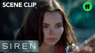 Siren  Season 1 Episode 1 Ryn’s Sister Is Captured  Freeform [upl. by Essirehs]