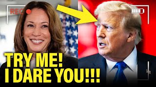 Trump BLINDSIDED by Kamala LEGAL MOVE to END His Scheme [upl. by Ahsaela]