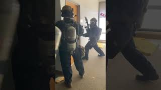 CBRNE chemical biological radiological nuclear explosive swat cqb cqc specialoperations [upl. by Melisa]