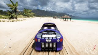 Forza Horizon 5  Hot Wheels Deora II 2000  Open World Free Roam Gameplay XSX UHD 4K60FPS [upl. by Thibaut]