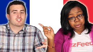 Americans Try To Pronounce French Names [upl. by Fransen]