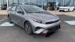 2024 Kia Forte Columbus Lancaster Logan Newark Chillicothe OH L24593 [upl. by Viridissa]