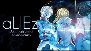 【AldnoahZero】 aLIEz GERMAN FANCOVER 『Seyari』 [upl. by Rida]