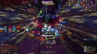 Heroic  Silken Court  Sanctuary  Blood Dk PoV [upl. by Inah]