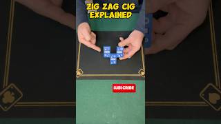 Zig Zag Cig Trick Explained 😉🪄 foryou tricks magic tutorial [upl. by Nylarat]