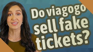 Do viagogo sell fake tickets [upl. by Negriv]