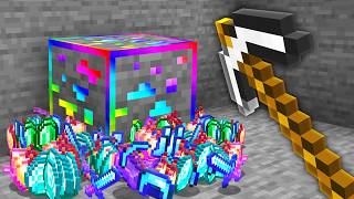 I Added SUPER ORES to Minecraft [upl. by Amek]