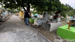 el CEMENTERIO del PAYASO escalofriante lugar [upl. by Aihseuqal]