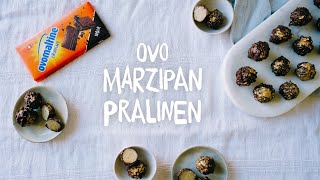 Ovo Marzipan Pralinen [upl. by Joung384]