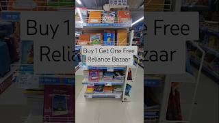 Buy 1 Get One Free  Reliance Bazaar  Sahara Ganj Mall [upl. by Litsyrk82]