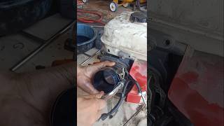 Honda GX160 Ring piston change repair shortsvideo engine [upl. by Adieren]