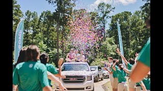 Pine Cove Timbers Week 1 Highlights  2019 [upl. by Galven]