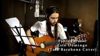 Este Domingo  Tata Barahona Cover [upl. by Natsyrk]