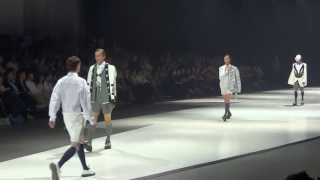 S2H0O1W3 Fashion Academy Antwerp Show 2013 70 [upl. by Angus]