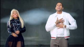 Chris Brown feat Nicki Minaj  Like this [upl. by Mariette]