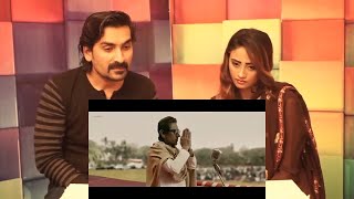 Pakistani Reacts To  Thackeray  Official Trailer  Nawazuddin Siddiqui Amrita Rao [upl. by Nodnarg852]