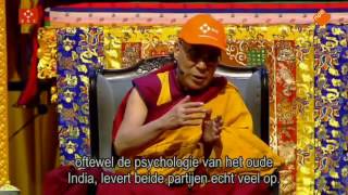 De dalai lama in Nederland 2014 BOS [upl. by Kirad]