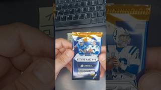 2023 Panini Prizm NFL Football Pack Break [upl. by Norud265]