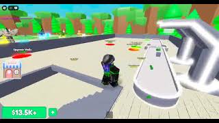 ROBLOX GOD TYCOON Episode 177 [upl. by Erl]