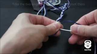 Omamori Charm Workshop Video Tutorial [upl. by Hajidak]